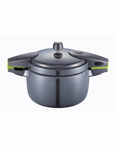 Nồi áp suất nhôm Hard Anodized POONGNYUN BPNPC-08 (4.4L)