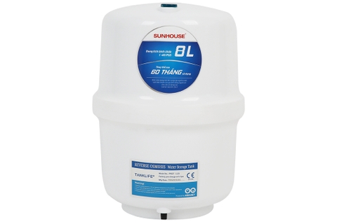 Máy lọc nước RO Sunhouse SHA8889K 9 lõi