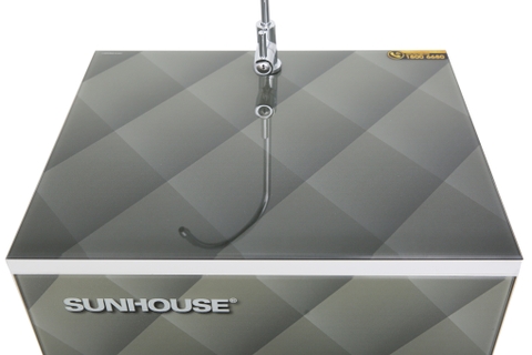 Máy lọc nước RO Sunhouse SHA8858K 8 lõi