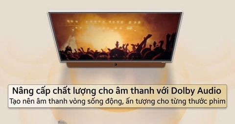 Google TV Di Động FULL HD Coocaa 24 Inch Wifi - Model 24LP6000G