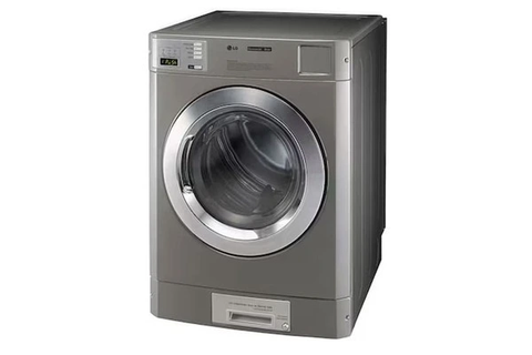 Máy sấy cho tiệm giặt 13.6kg coin type màu bạc CDT29MUOES bằng điện
