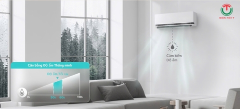 Máy lạnh LG Inverter 2 HP IDC18M1 [2025]