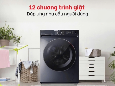 Máy giặt Toshiba Inverter 10.5 kg TW-T23BU115UWV(MG)