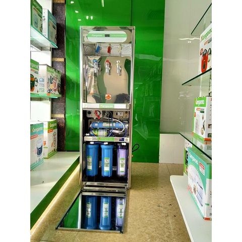 Cây nước nóng lạnh Kangaroo 3 chức năng KG120