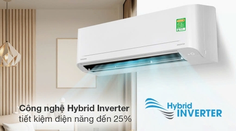 Máy lạnh Toshiba inverter 2hp H18S5KCV2G-V