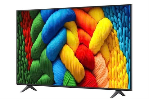 Smart Tivi NanoCell LG AI 4K 65 inch 65NANO80ASA [2025]