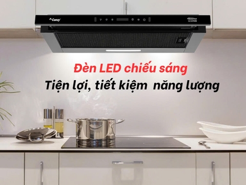 Hút Mùi Âm Tủ Canzy CZ-D700S