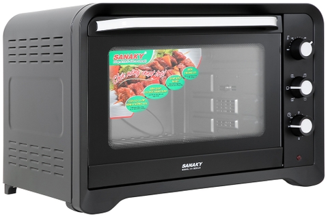 Lò nướng Sanaky 80 lít VH-809S2D