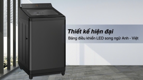 Máy giặt Panasonic Inverter 13.5 kg NA-FD135X3BV