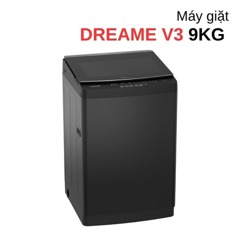 Máy giặt lồng đứng Dreame 9kg DWT09V31BASE
