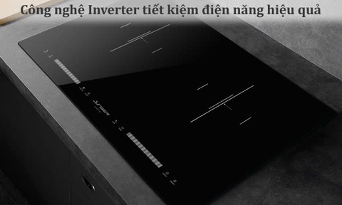 Bếp điện từ hồng ngoại Junger CEJ-203-IF