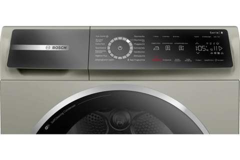 Máy Sấy Quần Áo BOSCH EUI.WQB246CX0 SERIE 8
