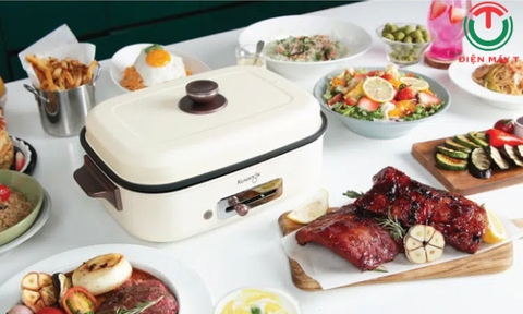 Lẩu điện Kuvings KMG-200B