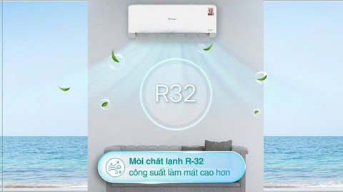 Máy Lạnh Casper Inverter 1.5 Hp QC-12IU36A  [ 2025 ]