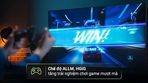 Smart Tivi LG 4K 55 inch 55UT8050PSB [2024]