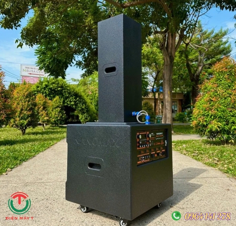 Loa Column Nanomax CL-001  Bass 40cm 850W