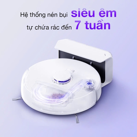 Robot hút bụi lau sàn thông minh Narwal Freo X Plus