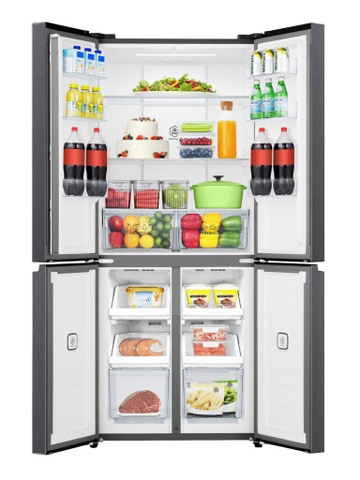 Tủ lạnh Hisense RQ465N5ES 460L