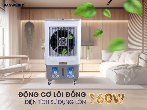 Máy làm mát không khí Panworld PW-1303 - Hàng chính hãng
