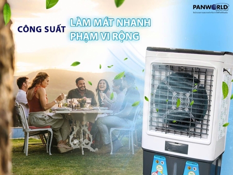Máy làm mát không khí Panworld PW-2811 - Hàng chính hãng