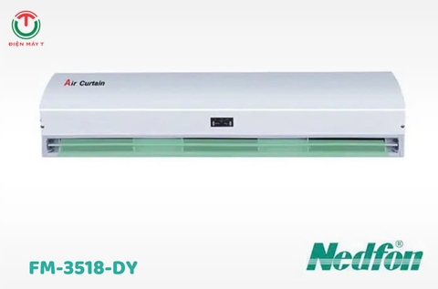 Quạt chắn gió Nedfon FM-3518-DY