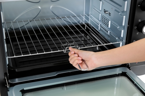 Lò nướng Sanaky 80 lít VH-809S2D