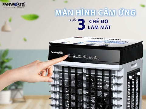 Máy làm mát không khí Panworld PW-2058 - Hàng chính hãng