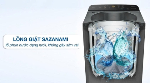 Máy giặt Panasonic 11 kg NA-F110A9DRV