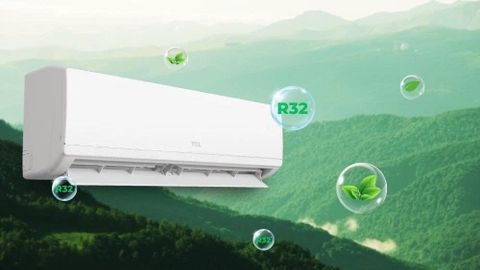 Máy lạnh TCL Inverter 2.5 HP TEP-24CSD/F1I