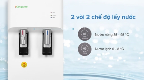 Cây nước nóng lạnh Kangaroo KG52A3