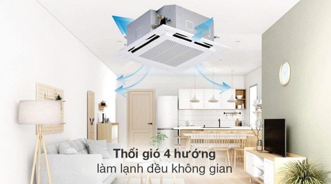 Điều Hòa Âm Trần Inverter Toshiba 30000 Btu RAV-GE3001UP-V / RAV-GE3001AP-V