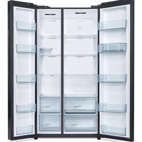 Tủ lạnh Hitachi Inverter 656 lít HRSN9713ESUVN