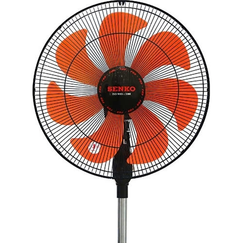 Quạt đứng Senko DTS1607 Đen cam