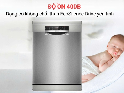 Máy rửa chén Bosch SMS6ZCI00P  Series 6