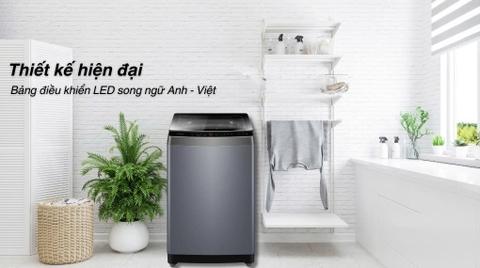 Máy giặt Aqua 7.2 kg AWM72-316K(S)