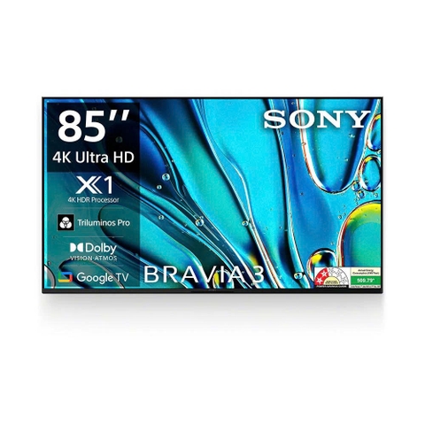 Google Tivi Sony 4K 85 inch K-85S30