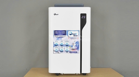 Máy điều hòa di động thông minh FujiE MPAC14 - 14000BTU