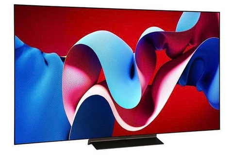 Smart Tivi OLED LG AI 4K 65 inch 65C4PSA [2024]