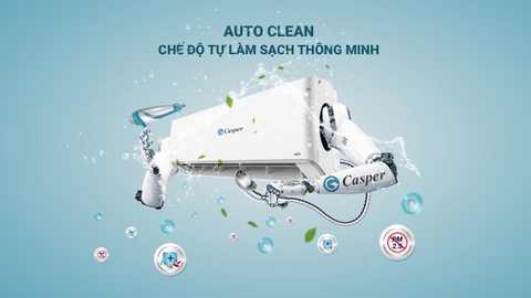 Máy lạnh Casper inverter 1.5HP JC12IU36