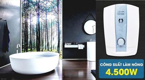 Máy nước nóng trực tiếp Centon 8998ESP 4.5kW