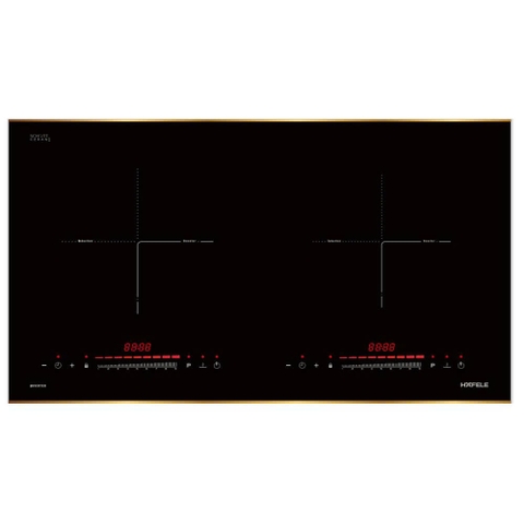 Bếp Từ 2 Vùng Nấu Hafele HC-I73242B ( 536.61.857 )