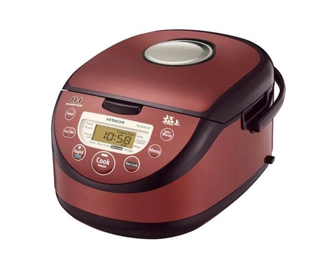 Nồi cơm điện cao tần 1.8lít Hitachi RZ-GHE18Y(R)