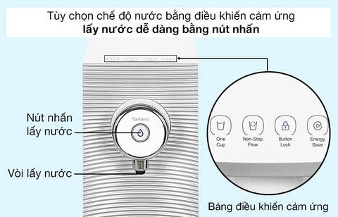 Máy lọc nước để bàn Cuckoo CP-MN021W