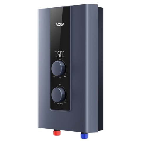 Máy nước nóng trực tiếp Aqua 4500W AEI45E-FP3CB(VN) _ Có bơm
