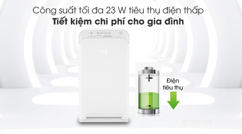 Máy lọc không khí Daikin MC40UVM6