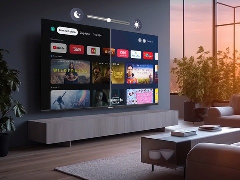 Smart Tivi Asanzo GOOGLE TV 32 inch Model 32EX9