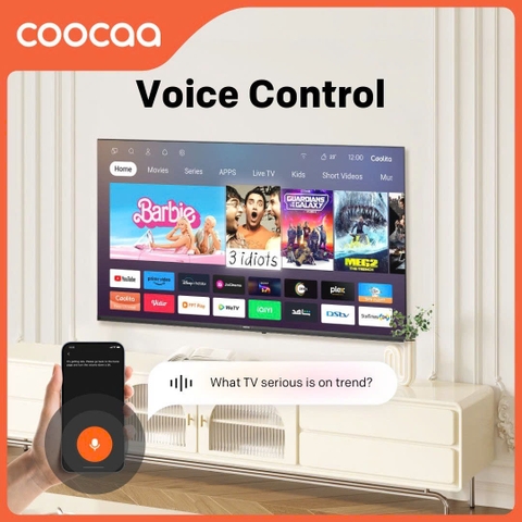 Smart Tivi HD Coocaa 32 inch 32S3U+