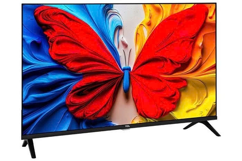 Google Tivi QLED TCL AI FHD 32 inch 32S5K [ 2025 ]