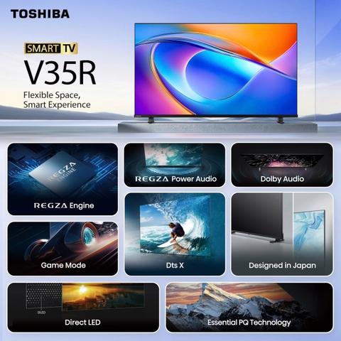 Smart Tivi Toshiba 32 inch 32V35RP