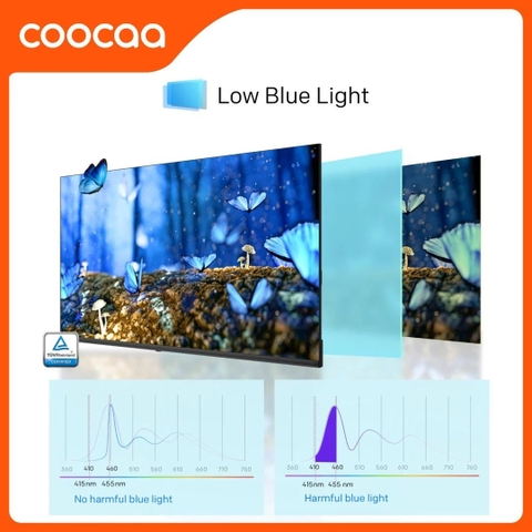 Google tivi Coocaa Full HD 32 inch 32Z73 - Hàng chính hãng